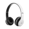 Casque stéréo sans fil oakorn p47 bluetooth – blanc