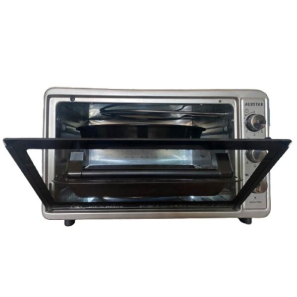 Four Électrique AUXSTAR KF-5320 36 Litres - Silver