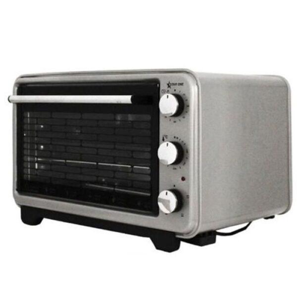four-_lectrique-star-one-kf3125-36-litres---silver11 Four Électrique STAR ONE KF3125 36 Litres – Silver