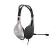 Micro Casque Filaire HAVIT H205D Pour PC – Silver