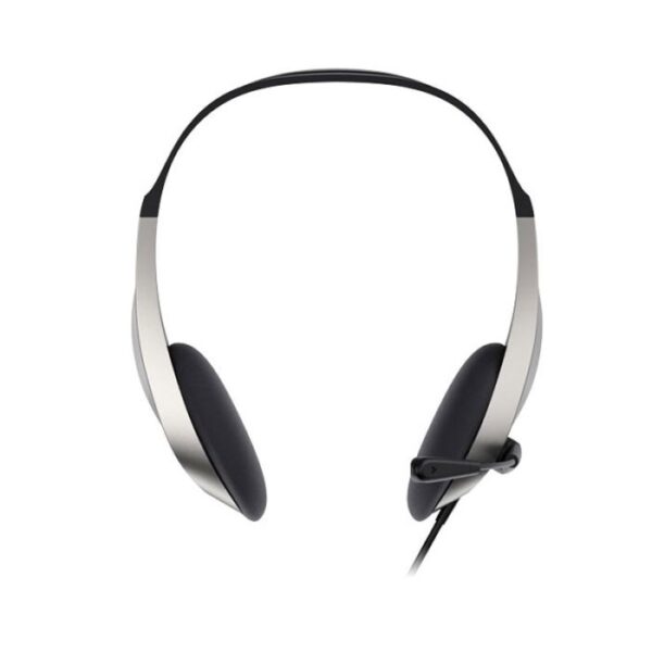 Micro Casque Filaire HAVIT H205D Pour PC – Silver