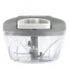 Hachoir Mixeur Manuel JATA HMAQ4557 400ml - Gris