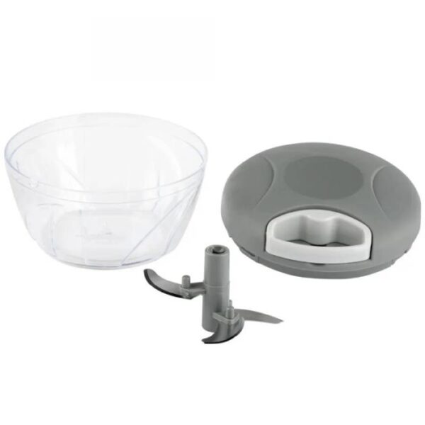 Hachoir Mixeur Manuel JATA HMAQ4557 400ml - Gris