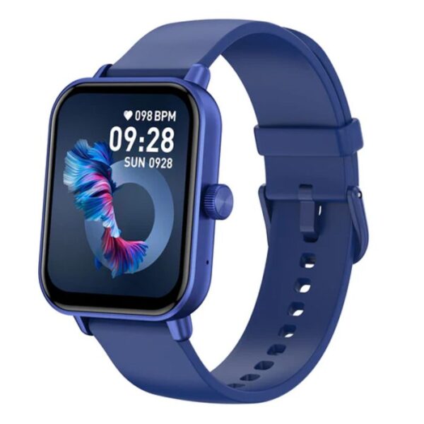 montre connectée colmi p81 – bleu