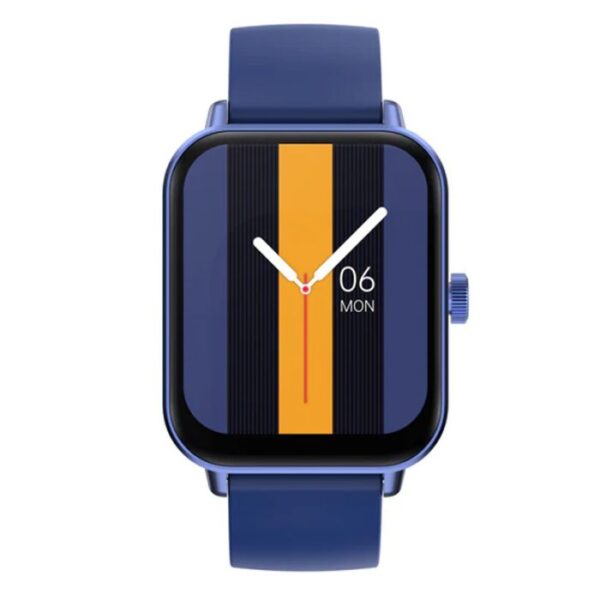 montre connectée colmi p81 – bleu