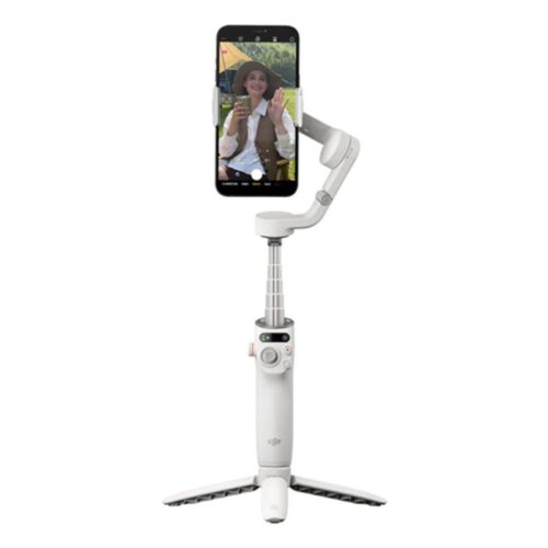 Stabilisateur dji osmo mobile 6 – gris