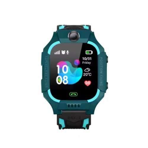 Montre connectée pour enfants smart kids – vert