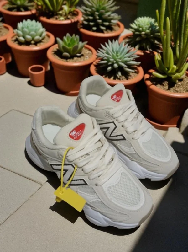 Baskets New Balance 9060 Tendance - Sneakers Chunky pour Femme