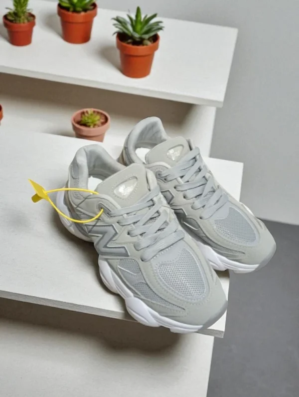 Baskets New Balance 9060 Tendance - Sneakers Chunky pour Femme
