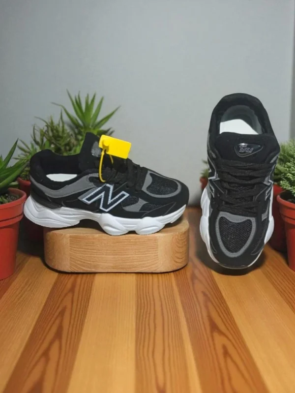 Baskets New Balance 9060 Tendance - Sneakers Chunky pour Femme