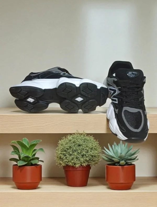 Baskets New Balance 9060 Tendance - Sneakers Chunky pour Femme