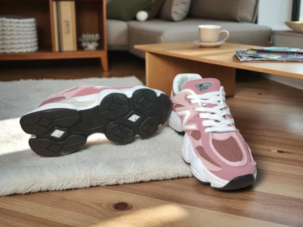 Baskets New Balance 9060 Tendance - Sneakers Chunky pour Femme