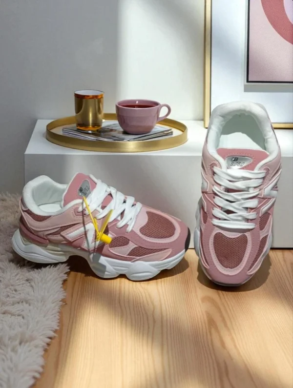 Baskets New Balance 9060 Tendance - Sneakers Chunky pour Femme